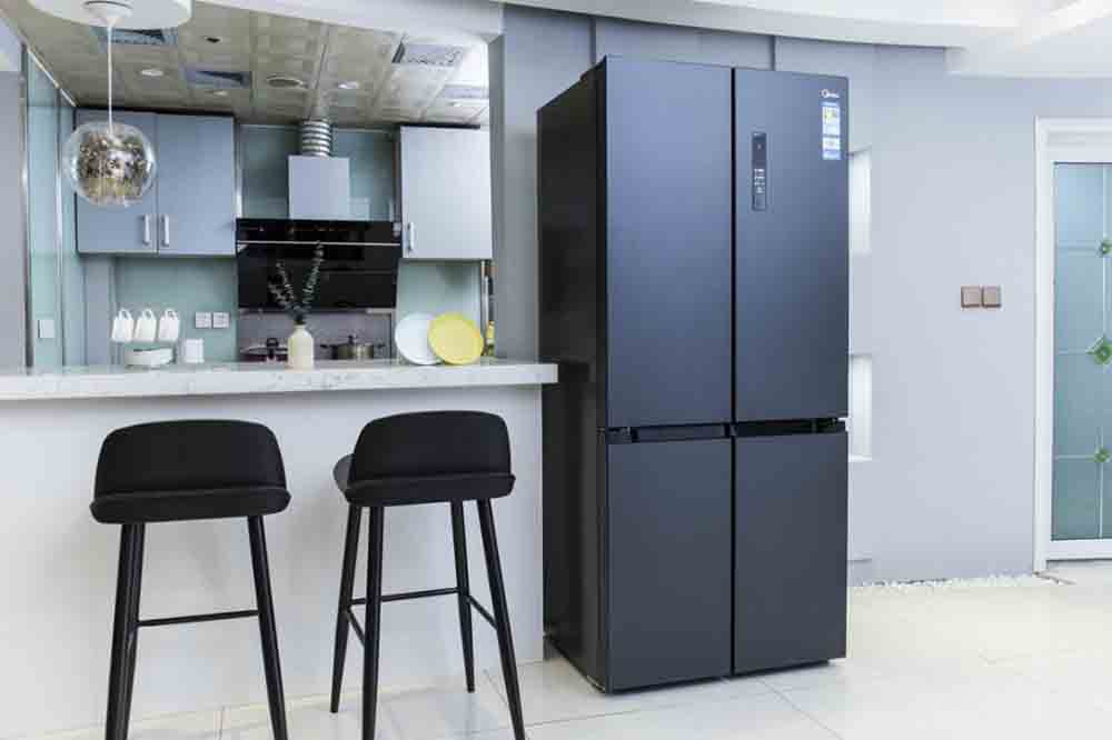 博鱼官方网站在冰箱面板中的运用